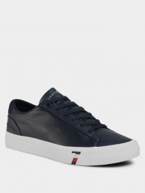 Кеды низкие Tommy Hilfiger модель FM0FM02983-DW5 Фото
