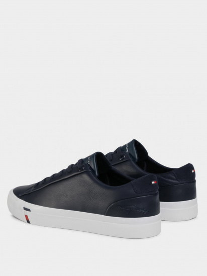 Кеды низкие Tommy Hilfiger модель FM0FM02983-DW5 — фото 3 - INTERTOP