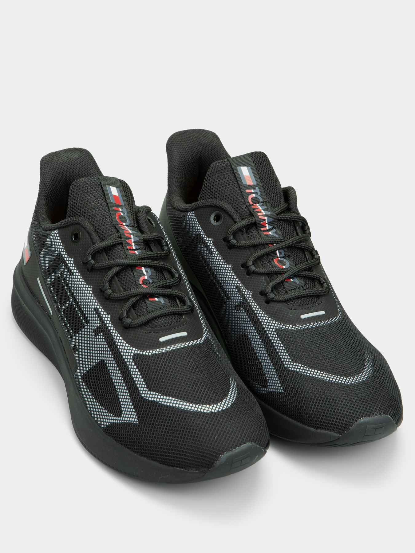 Кроссовки Tommy Hilfiger модель FD0FD00002-BDS Фото