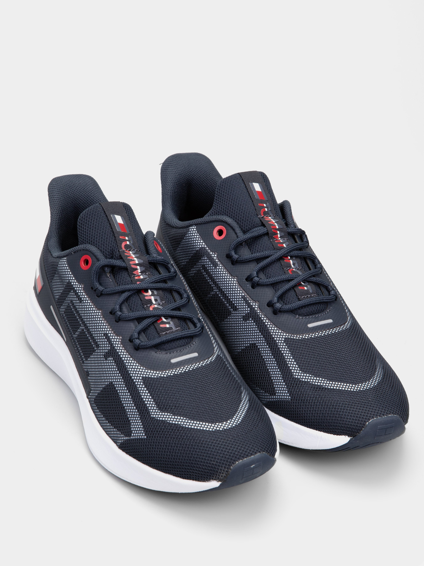 Кроссовки Tommy Hilfiger модель FD0FD00002-DW5 Фото