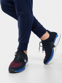 Кроссовки Tommy Hilfiger модель FD0FD00001-DW5 Фото