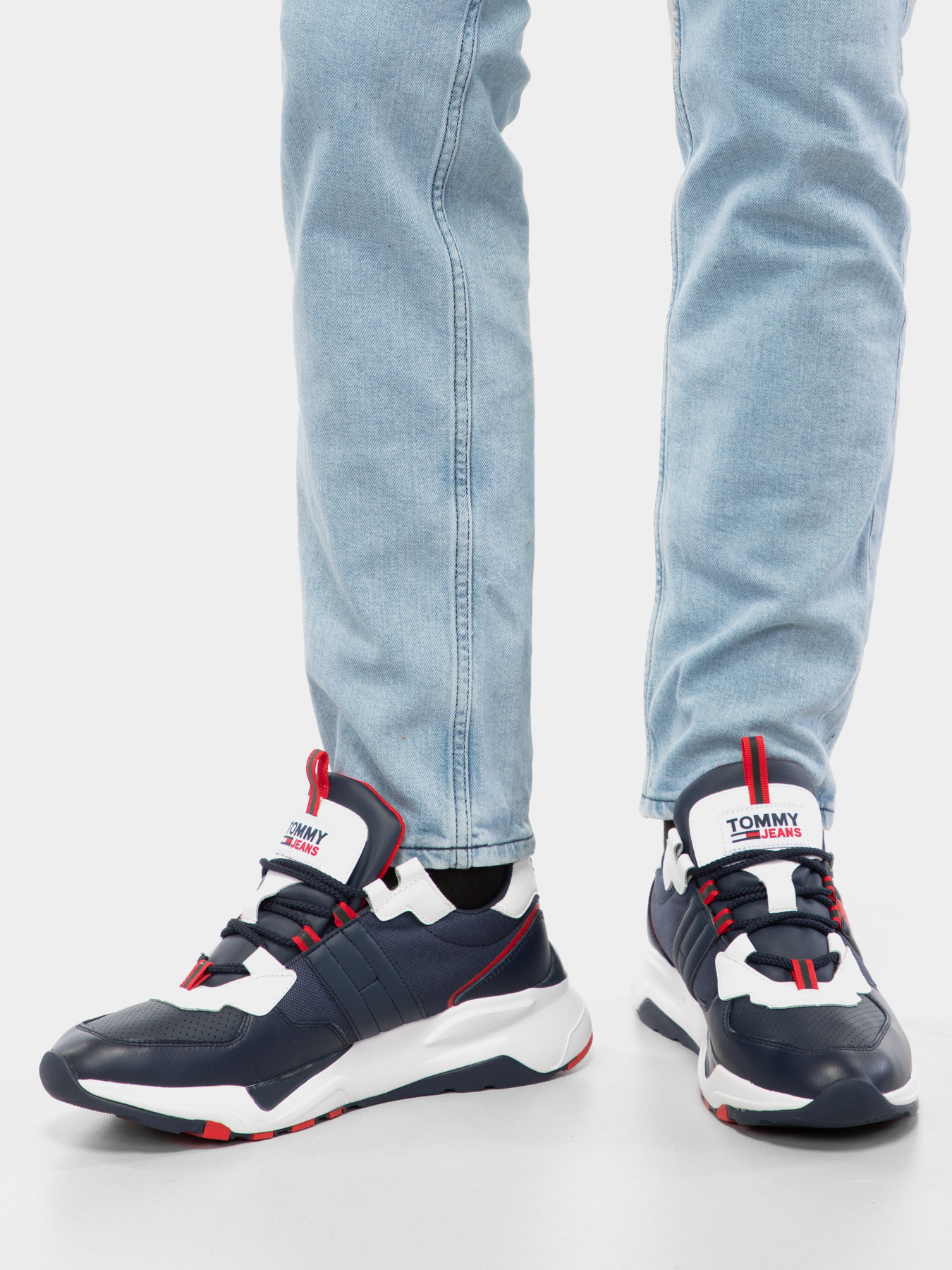 Кросівки повсякденні Tommy Hilfiger модель EM0EM00582-C87 Фото