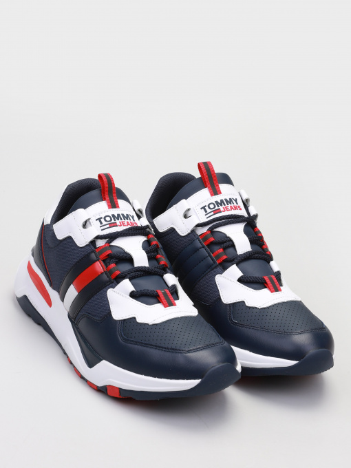 Кроссовки повседневные Tommy Hilfiger модель EM0EM00582-C87 Фото