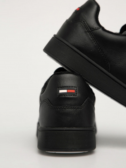 Кеди низькі Tommy Hilfiger Essential модель EM0EM00573-BDS — фото 4 - INTERTOP