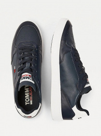 Кеды низкие Tommy Hilfiger Essential модель EM0EM00573-C87 Фото