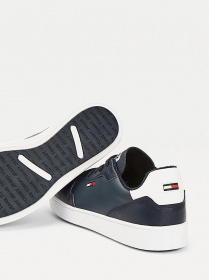 Кеды низкие Tommy Hilfiger Essential модель EM0EM00573-C87 Фото