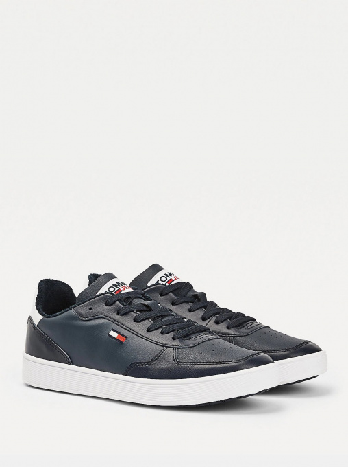 Кеды низкие Tommy Hilfiger Essential модель EM0EM00573-C87 Фото