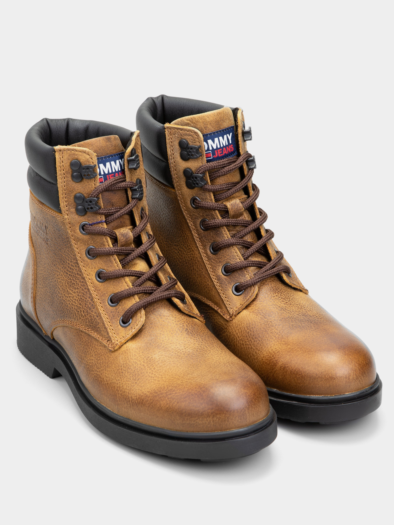 Черевики Tommy Hilfiger модель EM0EM00540-KBT Фото