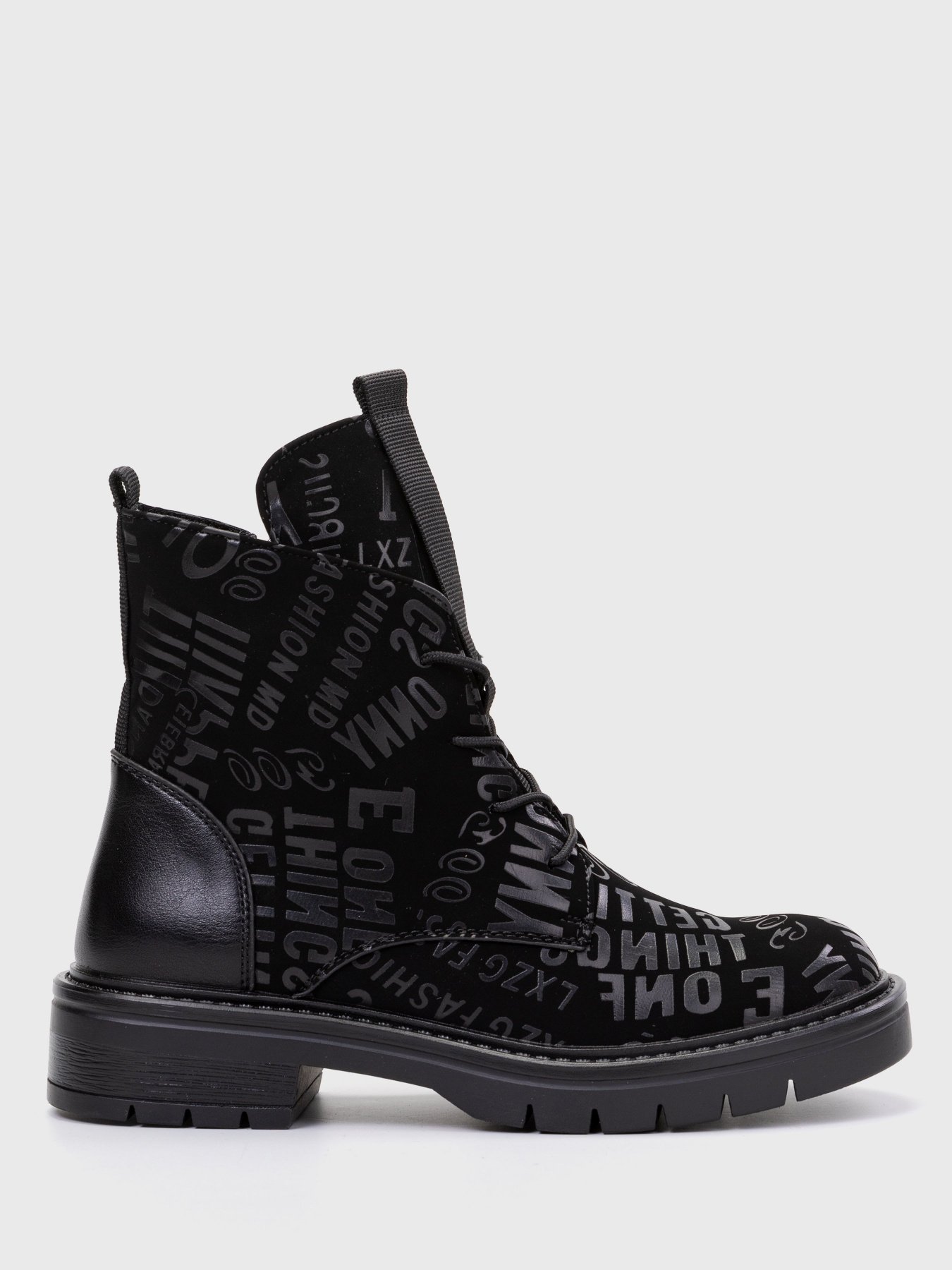 Ботинки Betsy модель 908338/05-01 Фото