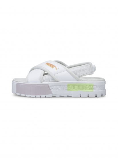 Сандалії PUMA Mayze Sandal Wns Mismatched модель 384956 — фото 4 - INTERTOP