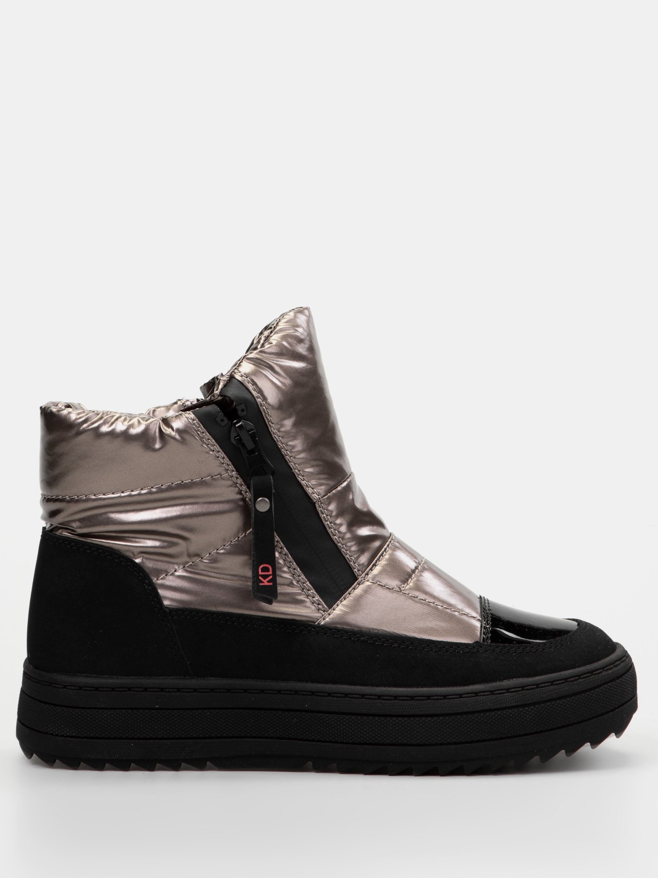 Сапоги дутики Keddo модель 508111/02-01 Фото