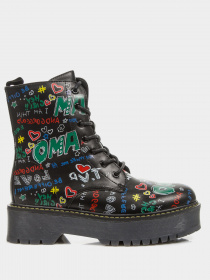 Черевики Keddo модель 508258/25-01 Фото