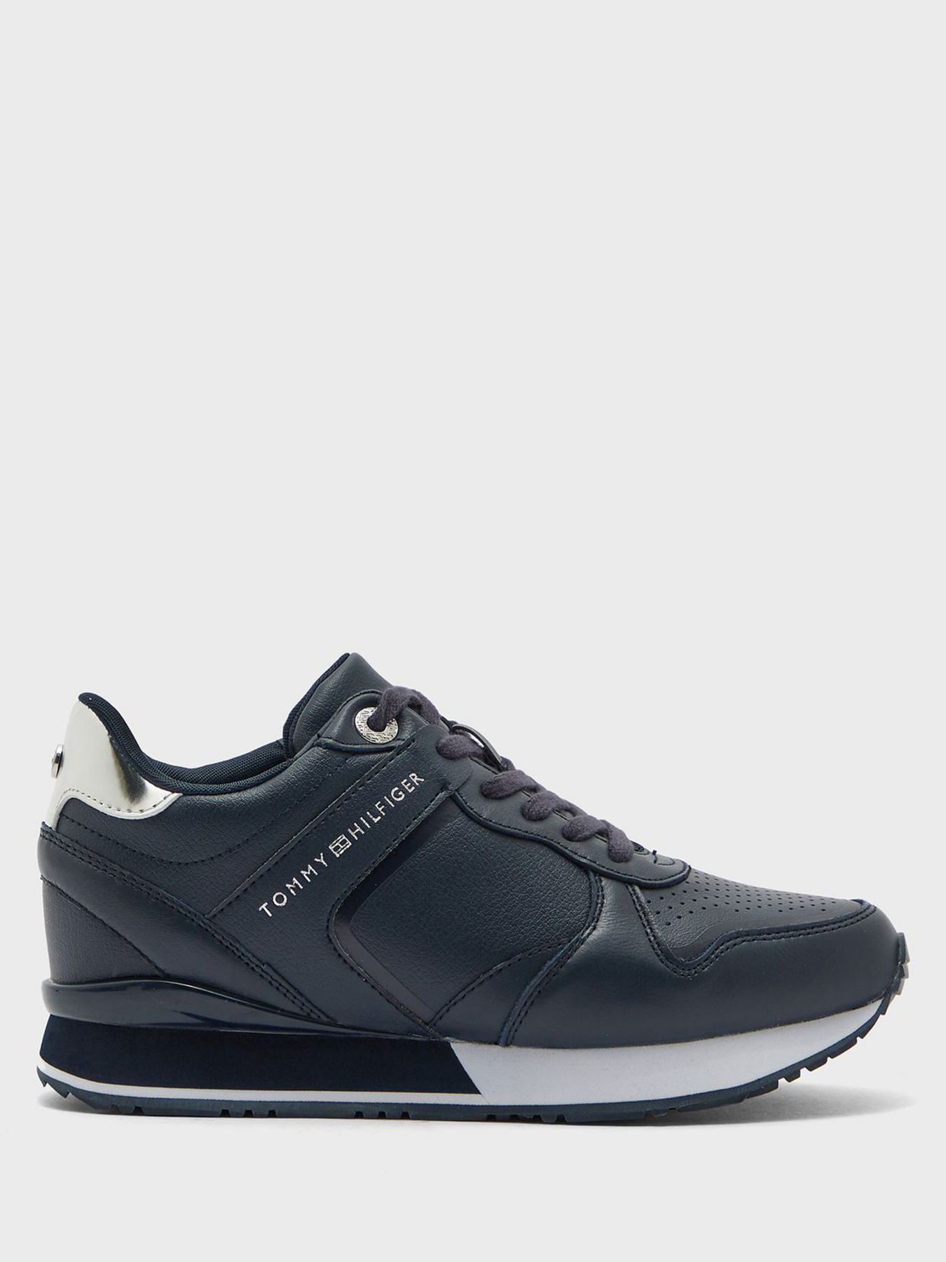 Кроссовки повседневные Tommy Hilfiger модель FW0FW05016-DW5 Фото