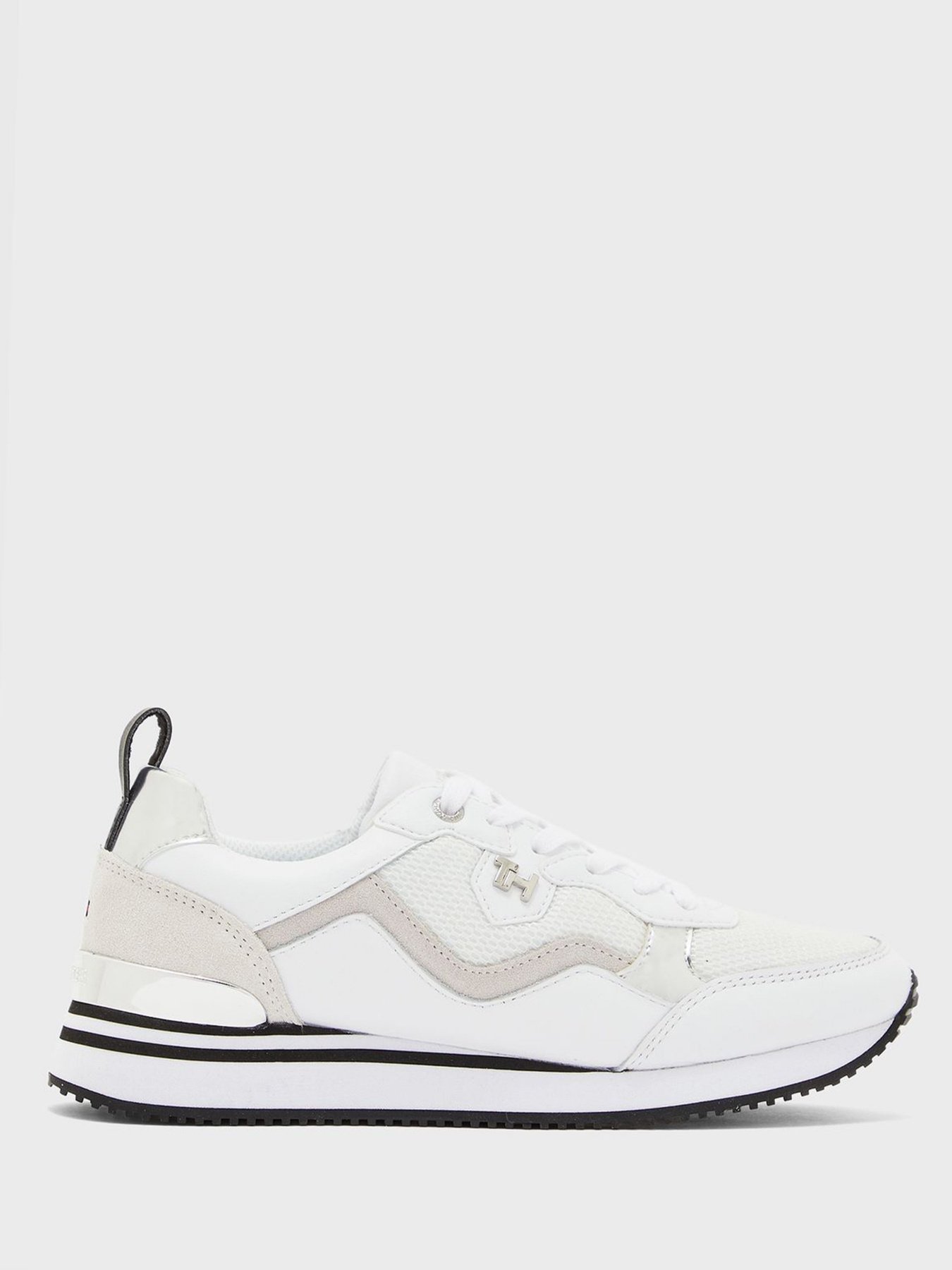 Кроссовки повседневные Tommy Hilfiger Active City модель FW0FW05010-0K8 Фото