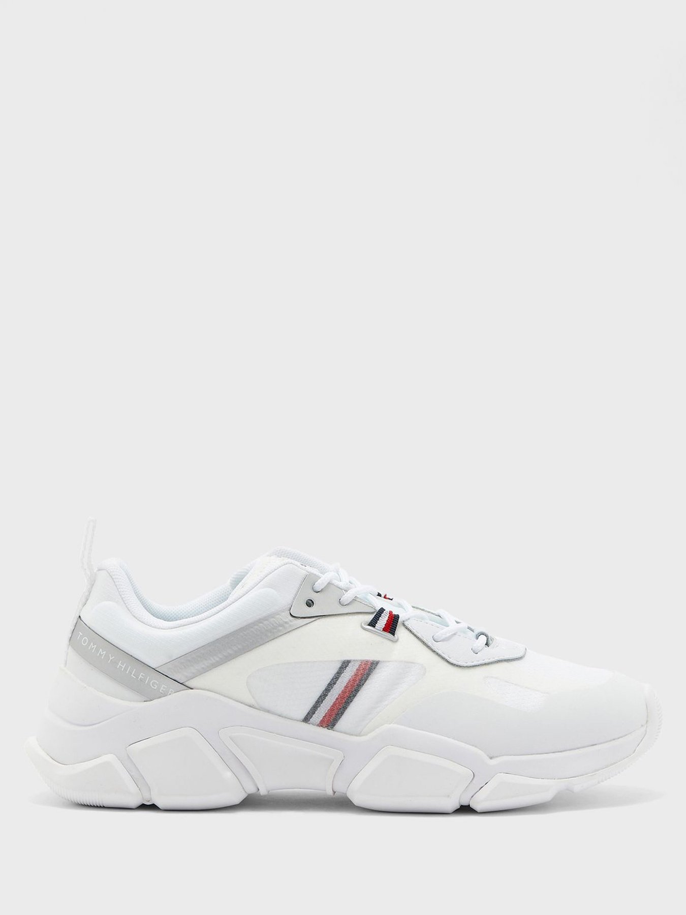 Кроссовки Tommy Hilfiger модель FW0FW04996-0K8 Фото