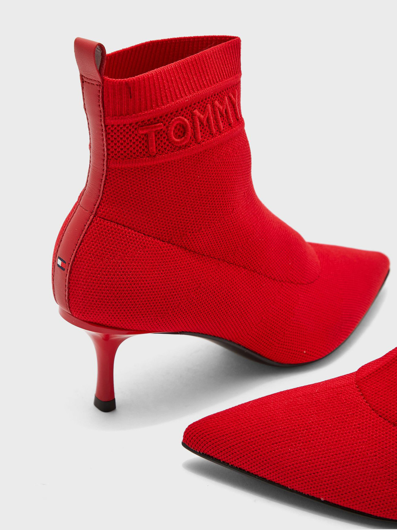 Ботильйони Tommy Hilfiger модель FW0FW04973-XLG Фото