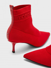 Ботильйони Tommy Hilfiger модель FW0FW04973-XLG Фото