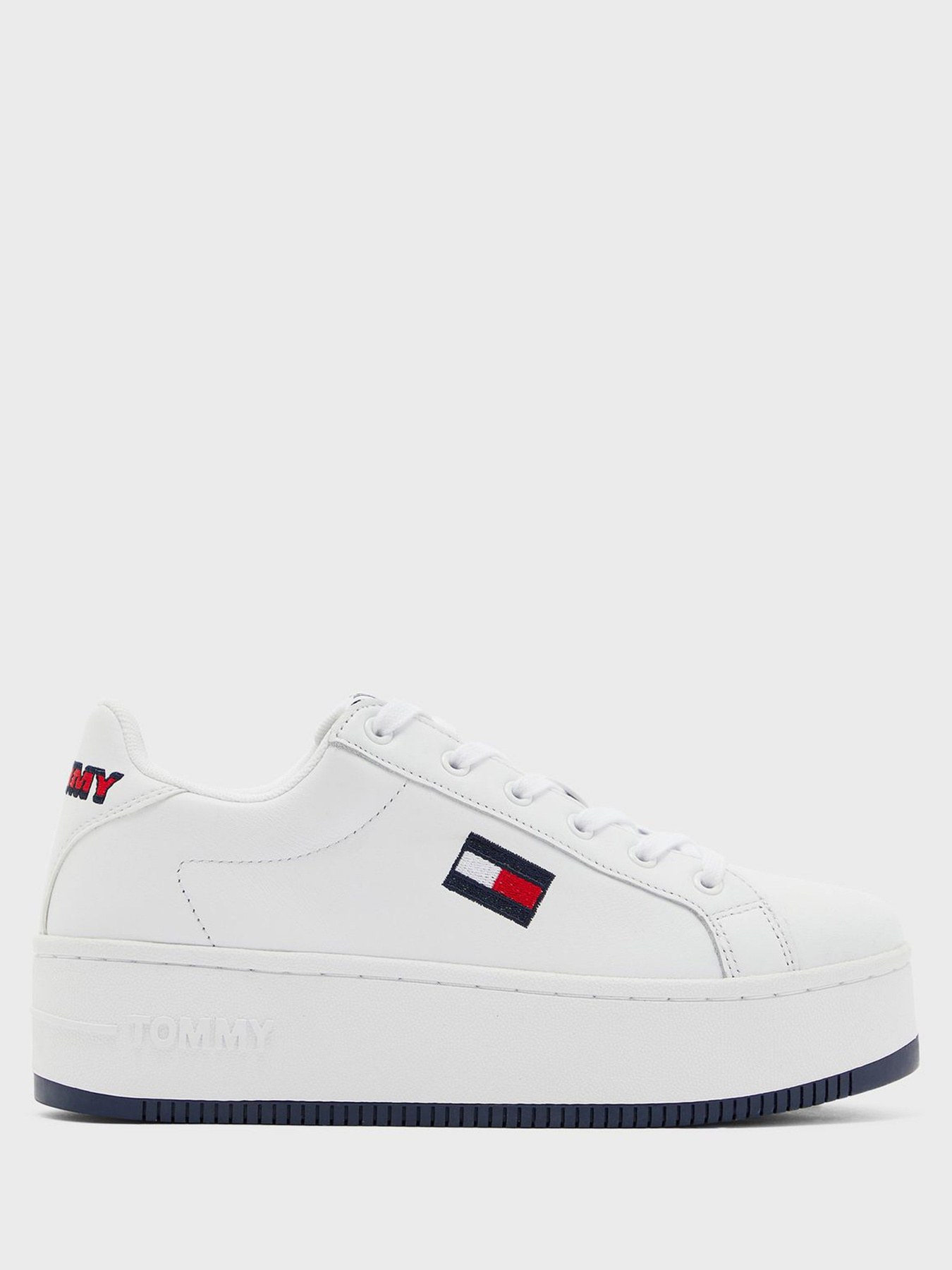 Кеди низькі Tommy Hilfiger модель EN0EN00943-YBR Фото