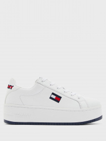 Кеды низкие Tommy Hilfiger модель EN0EN00943-YBR Кеды низкие Tommy Hilfiger модель EN0EN00943-YBR Фото