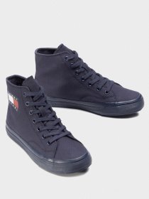 Кеды высокие Tommy Hilfiger модель EN0EN00937-C87 Фото