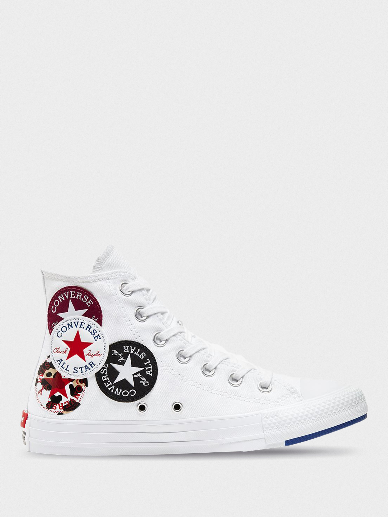 Кеды высокие CONVERSE Chuck Taylor All Star HI модель 166735C Фото