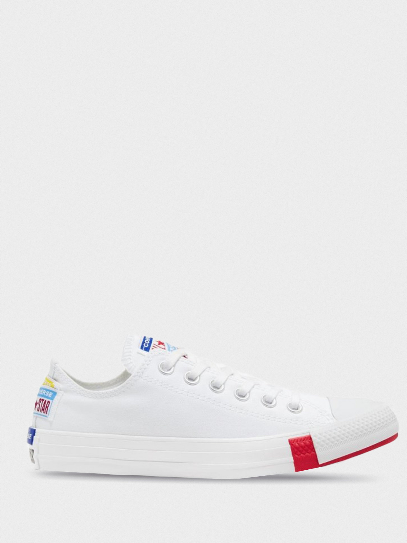 Кеды низкие CONVERSE Chuck Taylor All Star модель 166737C Фото