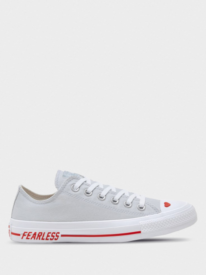 Кеди низькі CONVERSE Chuck Taylor All Star модель 567157C — фото 3 - INTERTOP