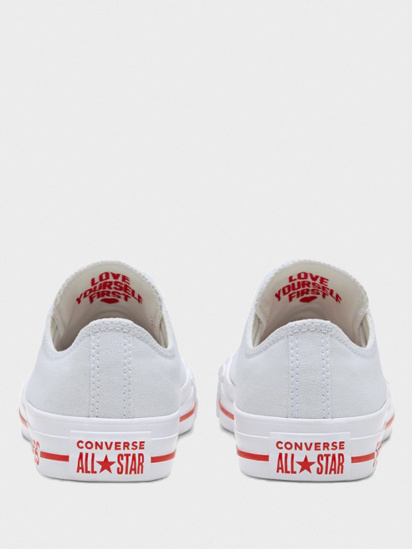 Кеди низькі CONVERSE Chuck Taylor All Star модель 567157C — фото 4 - INTERTOP