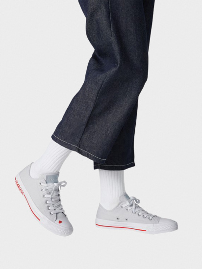 Кеди низькі CONVERSE Chuck Taylor All Star модель 567157C — фото 5 - INTERTOP