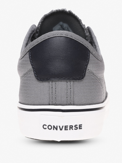 Кеди низькі CONVERSE Star Replay модель 167525C — фото 3 - INTERTOP