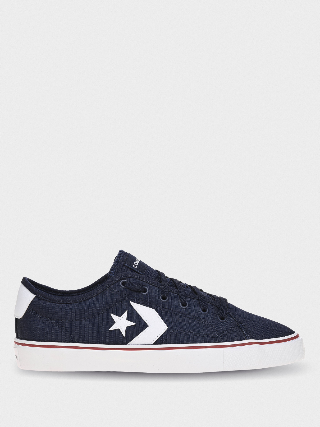 Кеды низкие CONVERSE Star Replay модель 167526C Фото