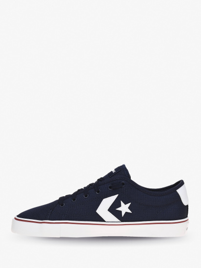 Кеди низькі CONVERSE Star Replay модель 167526C — фото - INTERTOP