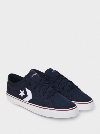 Кеди низькі CONVERSE Star Replay модель 167526C — фото 3 - INTERTOP