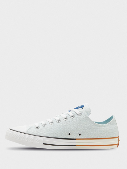 Кеди низькі CONVERSE Chuck Taylor All Star модель 167664C — фото - INTERTOP