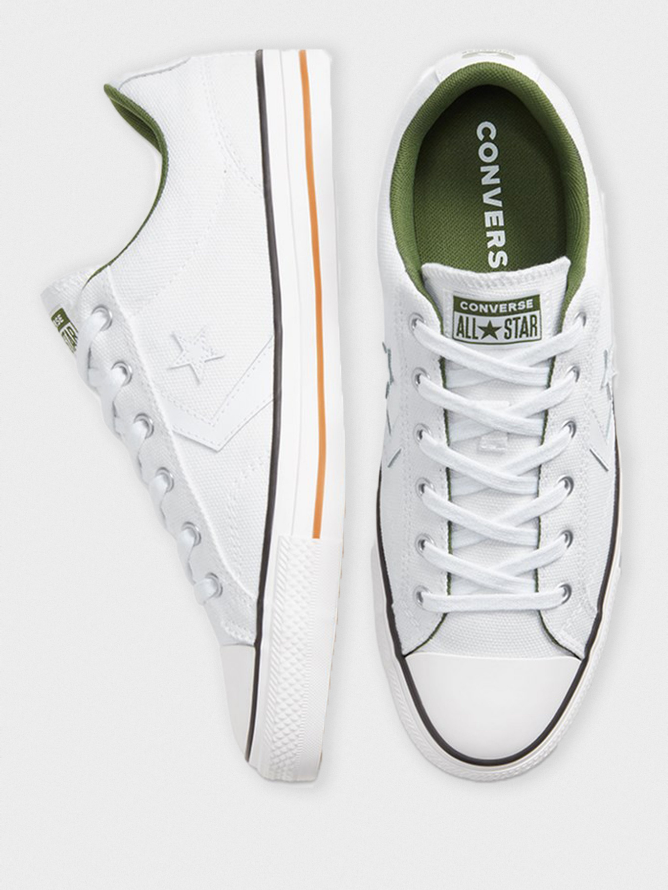 Кеды низкие CONVERSE Star Player модель 167671C Фото