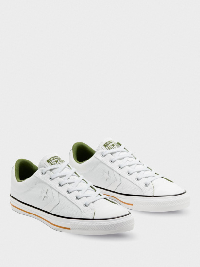 Кеди низькі CONVERSE Star Player модель 167671C — фото 4 - INTERTOP