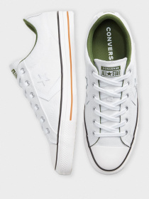 Кеды низкие CONVERSE Star Player модель 167671C Кеды низкие CONVERSE Star Player модель 167671C Фото