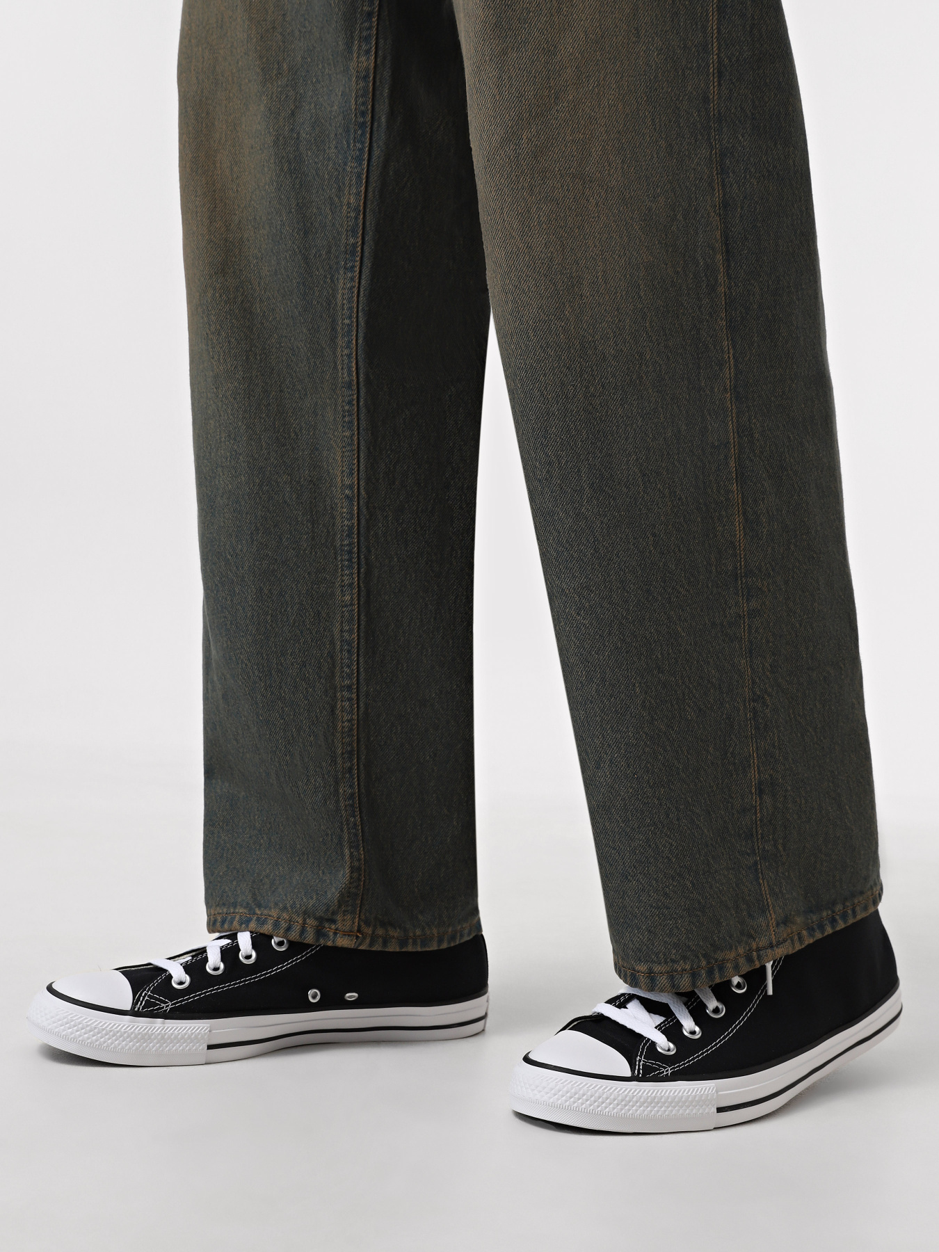 Кеди високі CONVERSE Chuck Taylor All Star модель M9160C Фото