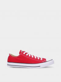 Червоний - Кеди низькі CONVERSE Chuck Taylor All Star Ox