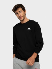 Свитшот CONVERSE Foundational модель 10008927-001 Фото