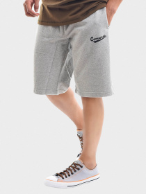 Шорты CONVERSE Embroidered Star Chevron модель 10018228-035 Фото