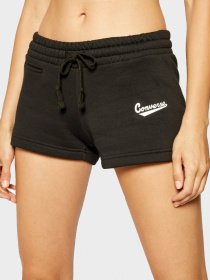 Повседневные шорты CONVERSE Star Chevron Embroidered Logo модель 10018740-001 Фото