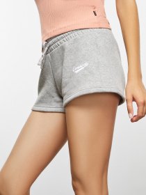 Шорты CONVERSE Star Chevron Embroidered Logo модель 10018740-035 Фото