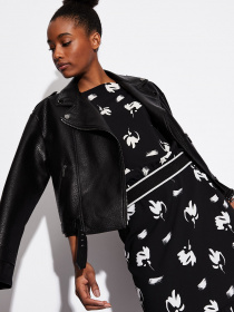 Блуза з коротким рукавом Armani Exchange модель 3HYH07-YND5Z-7201 Фото