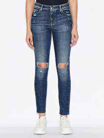 Джинси Armani Exchange модель 3HYJ10-Y2NEZ-1500 Фото