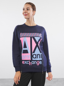 Свитшот Armani Exchange модель 3HYM79-YJ98Z-1593 Фото