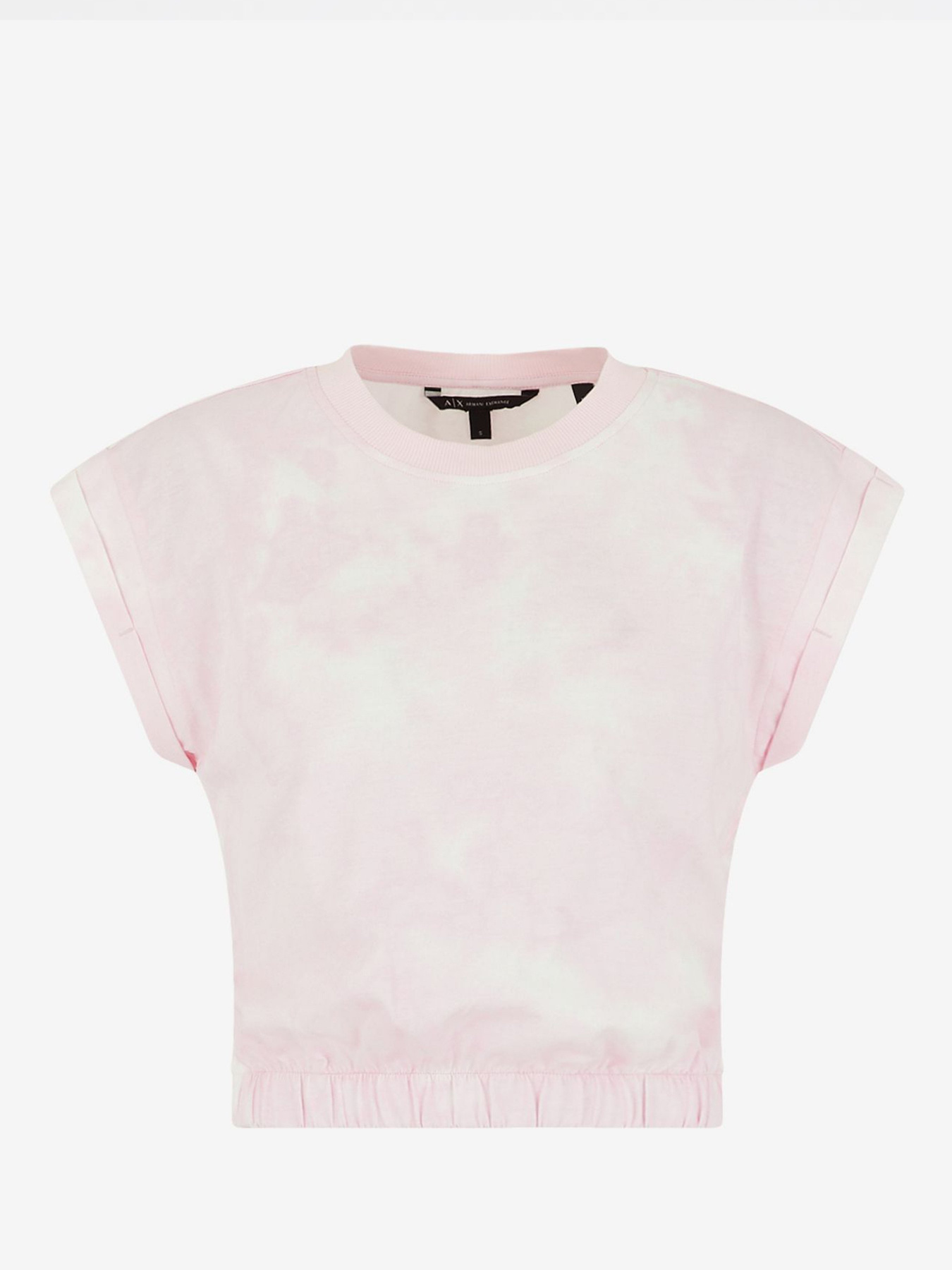 Футболки и поло Armani Exchange модель 3HYMHA-YJJBZ-0326 Фото