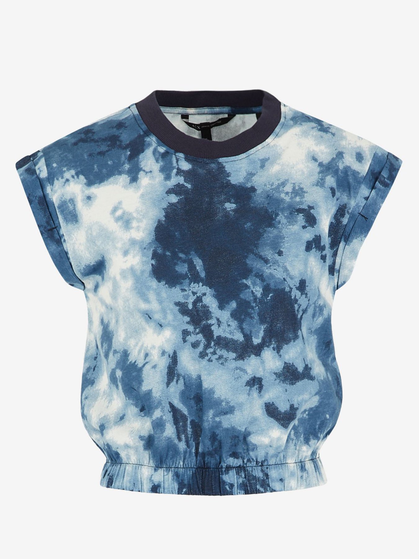 Футболка Armani Exchange модель 3HYMHA-YJJBZ-1593 Фото