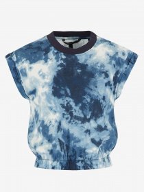 Футболка Armani Exchange модель 3HYMHA-YJJBZ-1593 Футболка Armani Exchange модель 3HYMHA-YJJBZ-1593 Фото