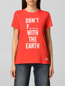 Футболки и поло Armani Exchange модель 3HYTCM-YJ5AZ-6426 Фото